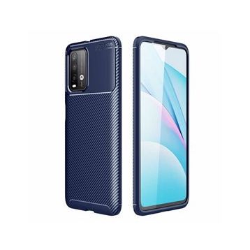 Zore Xiaomi Poco M3 Negro Silikon