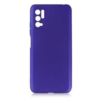 Zore Xiaomi Poco M3 Pro Renkli Kayma Yapmayan Premier Silikon Cep Telefonu Kılıfı