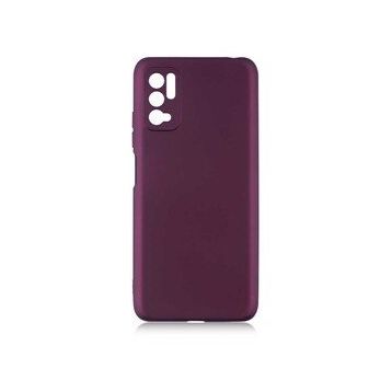 Zore Xiaomi Poco M3 Pro Renkli Kayma Yapmayan Premier Silikon Cep Telefonu Kılıfı