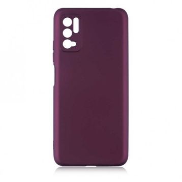 Zore Xiaomi Poco M3 Pro Renkli Kayma Yapmayan Premier Silikon Cep Telefonu Kılıfı