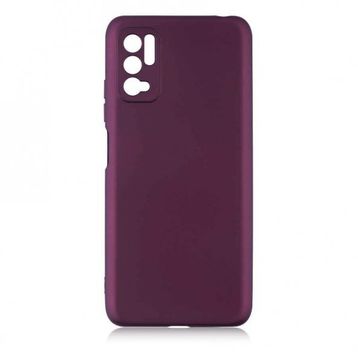 Zore Xiaomi Poco M3 Pro Renkli Kayma Yapmayan Premier Silikon Cep Telefonu Kılıfı