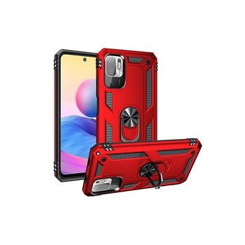 Zore Xiaomi Poco M3 Pro Vega Kapak Kırmızı Kılıf
