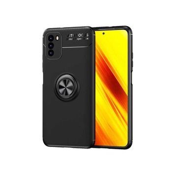 Zore Xiaomi Poco M3 Ravel Silikon