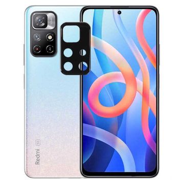 Zore Xiaomi Poco M4 Pro 5G 3D Kamera Camı