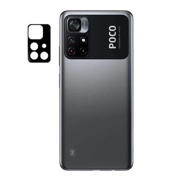 Zore Xiaomi Poco M4 Pro 5G 3D Kamera Camı