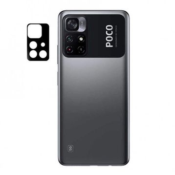 Zore Xiaomi Poco M4 Pro 5G 3D Kamera Camı