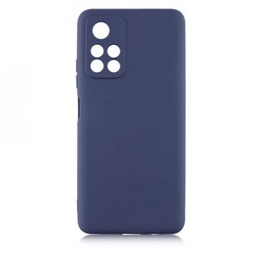 Zore Xiaomi Poco M4 Pro 5G Premier Silikon Kılıf