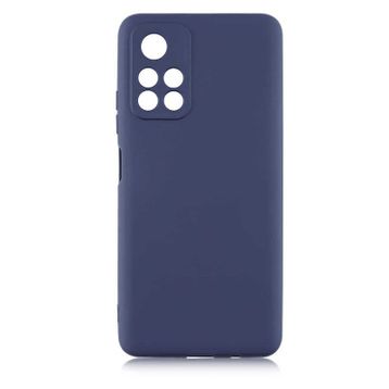 Zore Xiaomi Poco M4 Pro 5G Premier Silikon Kılıf