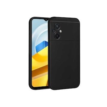 Zore Xiaomi Poco M5 Premier Silikon Kapak Kılıf