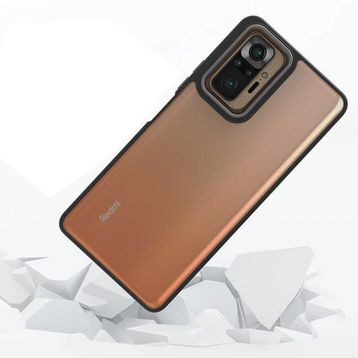 Zore Xiaomi Poco M5S Flora Kapak Kılıf