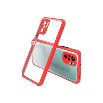 Zore Xiaomi Poco M5S ​​Kaff Kapak Kılıf