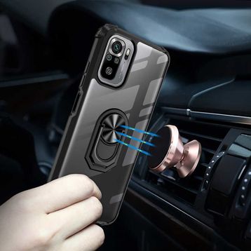 Zore Xiaomi Poco M5S Mola Kapak Kılıf