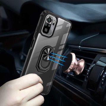 Zore Xiaomi Poco M5S Mola Kapak Kılıf