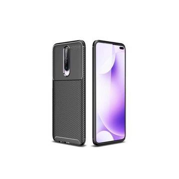 Zore Xiaomi Poco X2 Negro Silikon Kılıf