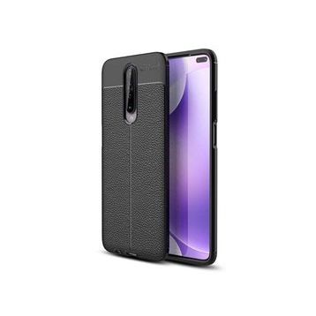 Zore Xiaomi Poco X2 Niss Silikon Kılıf