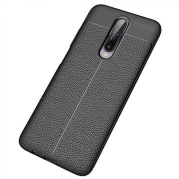 Zore Xiaomi Poco X2 Niss Silikon Kılıf