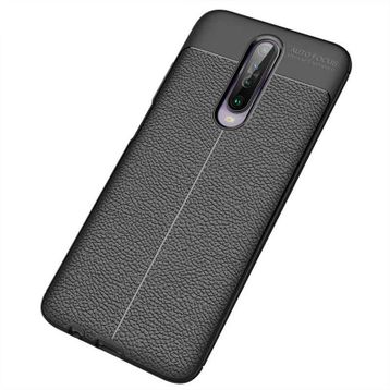 Zore Xiaomi Poco X2 Niss Silikon Kılıf
