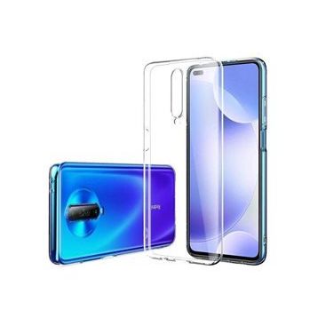 Zore Xiaomi Poco X2 Süper Silikon Kılıf