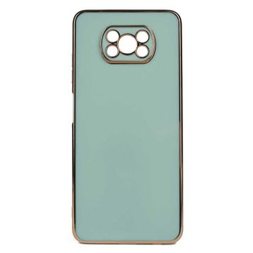 Zore Xiaomi Poco X3 Bark Kılıf-yeşil