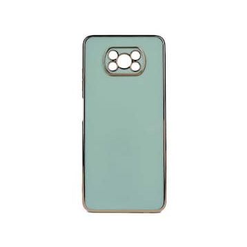 Zore Xiaomi Poco X3 Bark Kılıf-yeşil