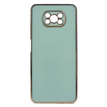 Zore Xiaomi Poco X3 Bark Kılıf-yeşil