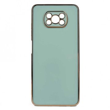 Zore Xiaomi Poco X3 Bark Kılıf-yeşil