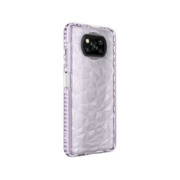 Zore Xiaomi Poco X3 Buzz Kapak Kılıf