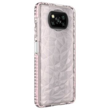 Zore Xiaomi Poco X3 Buzz Kapak Kılıf
