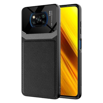 Zore Xiaomi Poco X3 ​Emiks Kapak Kılıf