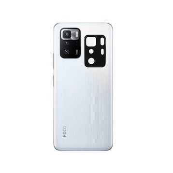 Zore Xiaomi Poco X3 GT 3D Siyah Kamera Camı