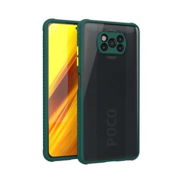 Zore Xiaomi Poco X3 Kaff Kapak Kılıf
