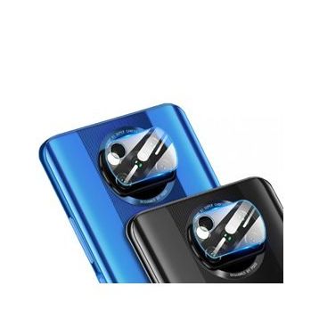 Zore Xiaomi Poco X3 Nano Kamera Camı