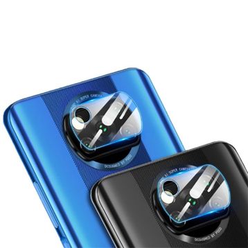 Zore Xiaomi Poco X3 Nano Kamera Camı