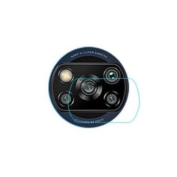 Zore Xiaomi Poco X3 Nano Kamera Camı
