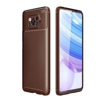 Zore Xiaomi Poco X3 Negro Silikon Kılıf