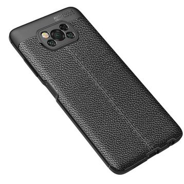 Zore Xiaomi Poco X3 Niss Silikon Kılıf