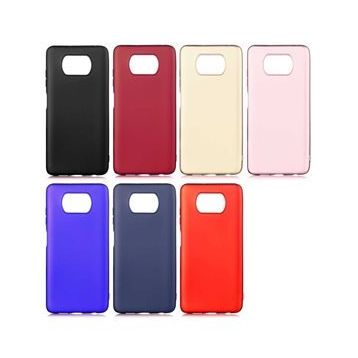 Zore Xiaomi Poco X3 Premier Silikon Kılıf