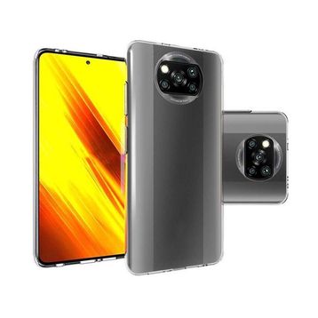 Zore Xiaomi Poco X3 Süper Silikon Kılıf