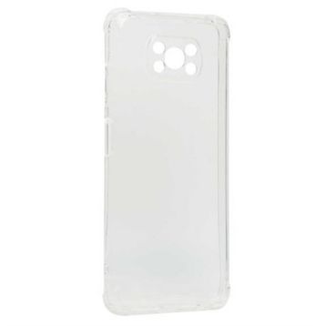 Zore Xiaomi Poco X3 Zore Kamera Korumalı Nitro Anti Shock Silikon Cep Telefonu Kılıfı