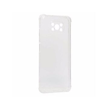 Zore Xiaomi Poco X3 Zore Kamera Korumalı Nitro Anti Shock Silikon Cep Telefonu Kılıfı