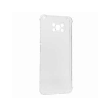 Zore Xiaomi Poco X3 Zore Kamera Korumalı Nitro Anti Shock Silikon Cep Telefonu Kılıfı