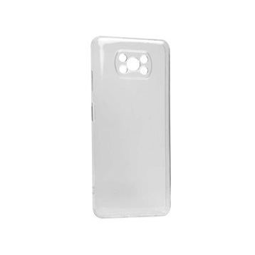 Zore Xiaomi Poco X3 Zore Kamera Korumalı Süper Silikon Cep Telefonu Kılıfı
