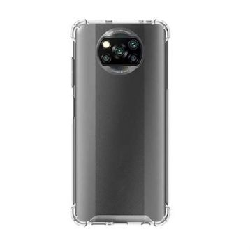 Zore Xiaomi Poco X3 Zore Nitro Anti Shock Silikon Cep Telefonu Kılıfı