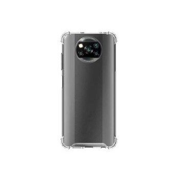 Zore Xiaomi Poco X3 Zore Nitro Anti Shock Silikon Cep Telefonu Kılıfı