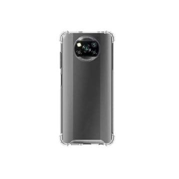 Zore Xiaomi Poco X3 Zore Nitro Anti Shock Silikon Cep Telefonu Kılıfı
