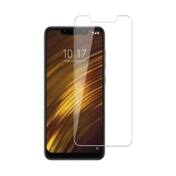 Zore Xiaomi Pocophone F1 Maxi Glass Temperli Cam Ekran Koruyucu