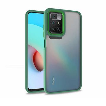 Zore Xiaomi Redmi 10 Flora Kapak Kılıf
