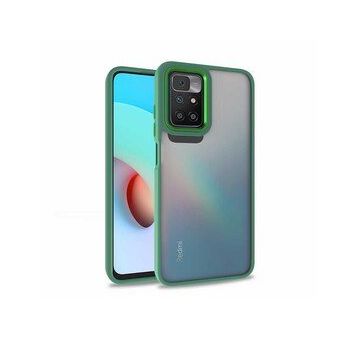 Zore Xiaomi Redmi 10 Flora Kapak Kılıf