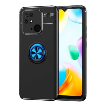 Zore Xiaomi Redmi 10C Ravel Silikon Kapak Kılıf