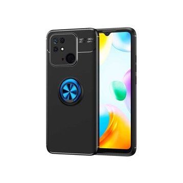 Zore Xiaomi Redmi 10C Ravel Silikon Kapak Kılıf